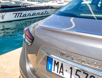 Maserati Ghibli Hybrid GranLusso (M157) '2020–21