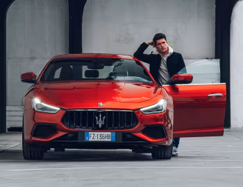 Maserati Ghibli Hybrid GranSport "Fenice" [Worldwide] (M157) '2020–21