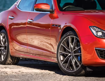 Maserati Ghibli Hybrid GranLusso "Fenice" [Australia] (M157) '2021