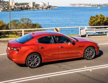 Maserati Ghibli Hybrid GranLusso "Fenice" [Australia] (M157) '2021