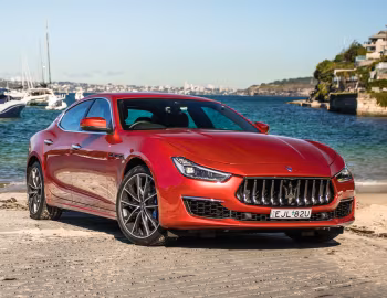 Maserati Ghibli Hybrid GranLusso "Fenice" [Australia] (M157) '2021