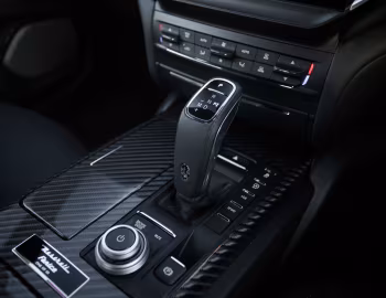 Intérieur Maserati Ghibli Hybrid GranLusso "Fenice" [Australia] (M157) '2021