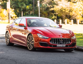 Maserati Ghibli Hybrid GranLusso "Fenice" [Australia] (M157) '2021