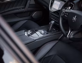 Intérieur Maserati Ghibli Hybrid GranLusso "Fenice" [Australia] (M157) '2021