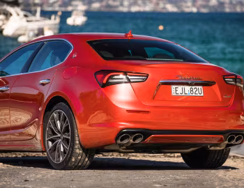 Maserati Ghibli Hybrid GranLusso "Fenice" [Australia] (M157) '2021