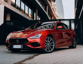 Maserati Ghibli Hybrid GranSport "Fenice" [Worldwide] (M157) '2020–21