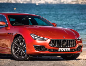 Maserati Ghibli Hybrid GranLusso "Fenice" [Australia] (M157) '2021