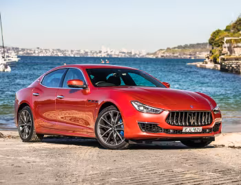 Maserati Ghibli Hybrid GranLusso "Fenice" [Australia] (M157) '2021