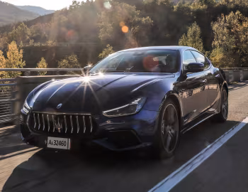 Maserati Ghibli Hybrid GranSport (M157) '2020–21