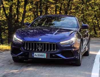 Maserati Ghibli Hybrid GranSport (M157) '2020–21
