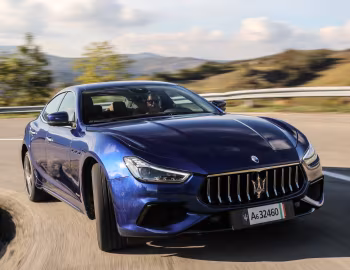 Maserati Ghibli Hybrid GranSport (M157) '2020–21