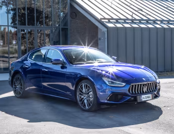 Maserati Ghibli Hybrid GranSport (M157) '2020–21