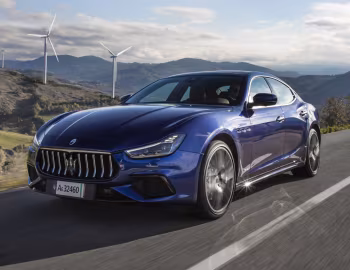 Maserati Ghibli Hybrid GranSport (M157) '2020–21