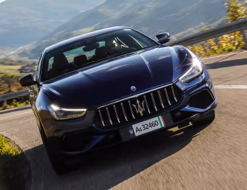 Maserati Ghibli Hybrid GranSport (M157) '2020–21