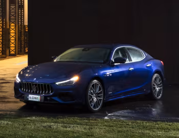 Maserati Ghibli Hybrid GranSport (M157) '2020–21