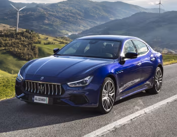 Maserati Ghibli Hybrid GranSport (M157) '2020–21