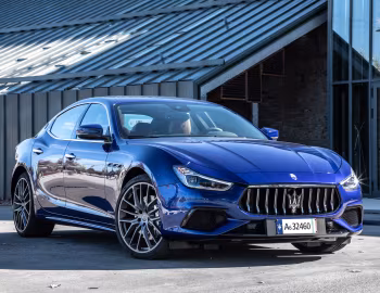 Maserati Ghibli Hybrid GranSport (M157) '2020–21