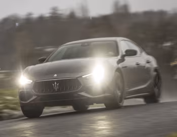 Maserati Ghibli Hybrid GranSport Nerissimo Pack [Worldwide] (M157) '2020–21