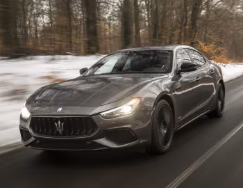 Maserati Ghibli Hybrid GranSport Nerissimo Pack [Worldwide] (M157) '2020–21