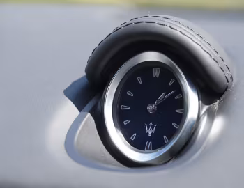 Intérieur Maserati Ghibli Hybrid GranSport Nerissimo Pack [UK-spec] (M157) '2020–21