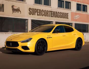 Maserati Ghibli "MC Edition" (M157) '2022