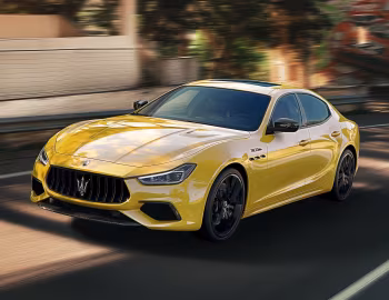 Maserati Ghibli "MC Edition" (M157) '2022
