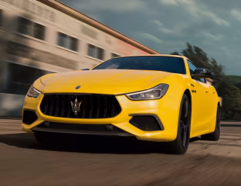 Maserati Ghibli "MC Edition" (M157) '2022