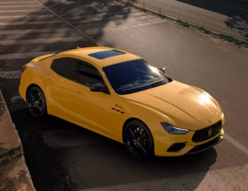 Maserati Ghibli "MC Edition" (M157) '2022