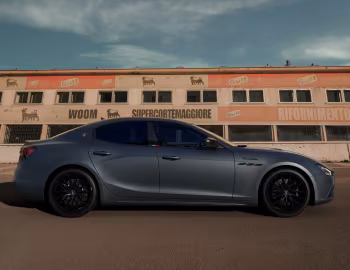 Maserati Ghibli "MC Edition" (M157) '2022
