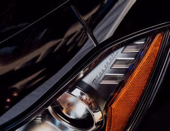 2017 Maserati Ghibli "Nerissimo" [North America] (M157) '2017
