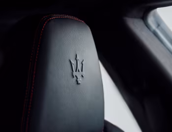 Intérieur 2017 Maserati Ghibli "Nerissimo" [North America] (M157) '2017