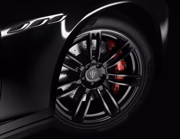 2017 Maserati Ghibli "Nerissimo" [North America] (M157) '2017