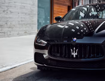 2017 Maserati Ghibli "Nerissimo" [North America] (M157) '2017