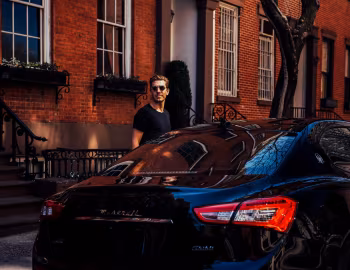 2017 Maserati Ghibli "Nerissimo" [North America] (M157) '2017