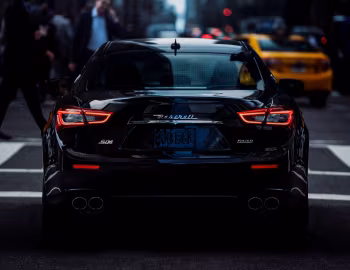 2017 Maserati Ghibli "Nerissimo" [North America] (M157) '2017