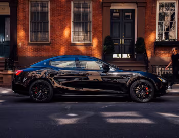 2017 Maserati Ghibli "Nerissimo" [North America] (M157) '2017