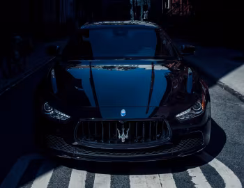 2017 Maserati Ghibli "Nerissimo" [North America] (M157) '2017