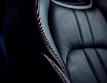 Interior 2017 Maserati Ghibli "Nerissimo" [North America] (M157) '2017