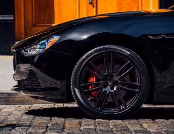 2017 Maserati Ghibli "Nerissimo" [North America] (M157) '2017