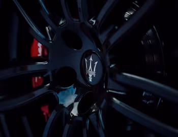 2017 Maserati Ghibli "Nerissimo" [North America] (M157) '2017
