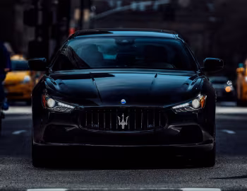 2017 Maserati Ghibli "Nerissimo" [North America] (M157) '2017