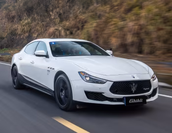 Maserati Ghibli "Operabianca by Fragment" (M157) '2021