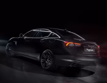 Maserati Ghibli "Operanera by Fragment" (M157) '2021