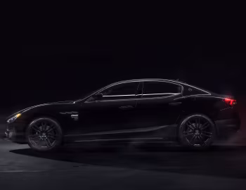 Maserati Ghibli "Operanera by Fragment" (M157) '2021
