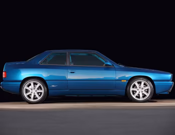 Maserati Ghibli "Primatist" '1997–98