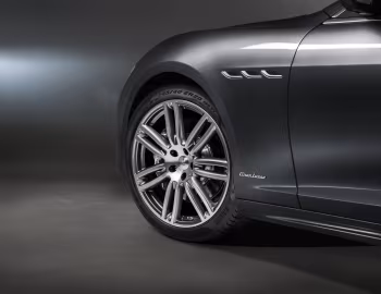 Maserati Ghibli S GranLusso '2017–20