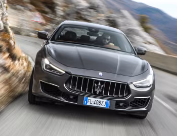 Maserati Ghibli S GranLusso '2017–20