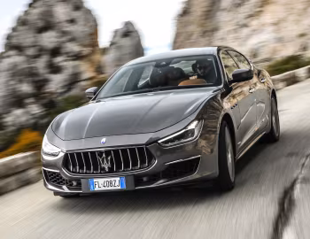 Maserati Ghibli S GranLusso '2017–20