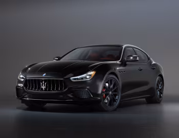 2020 Maserati Ghibli S Q4 GranSport "Edizione Ribelle" [North America] '2020