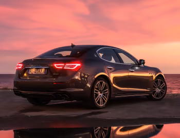 Maserati Ghibli S GranLusso '2017–20
